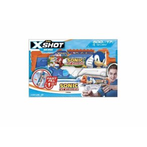 Vandpistol Sonic X-Shot Skins Hyperload 35 x 6 x 23 cm