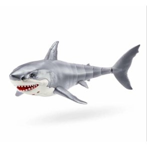 Action Figurer Zuru Shark Attack Robo Alive