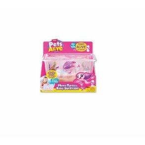 Playset Zuru Pets Alive Multifarvet Plastik