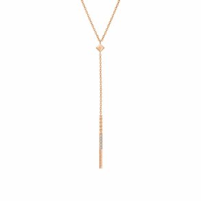 Halskde til kvinder Police PEJLN2010543 45 cm