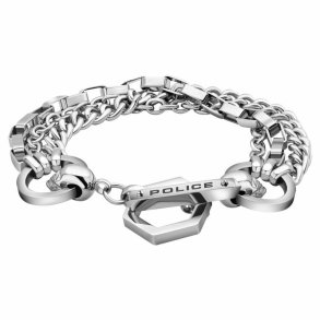 Armbnd til kvinder Police PEJLB2010001 18 cm