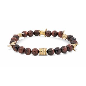 Armbnd til mnd Police PEJGB2112334 Harpiks 19 cm