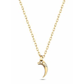 Halskde til mnd Police PEAGN2211902 50 + 20 cm