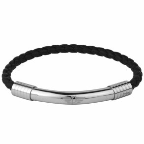 Armbnd til mnd Police PEAGB2211501 Lder 19 cm