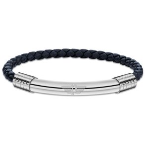 Armbnd til mnd Police PEAGB2211503 Lder 19 cm