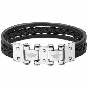 Armbnd til mnd Police PEAGB2211622 Lder 19 cm