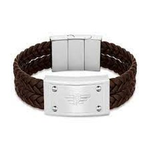 Armbnd til mnd Police PEAGB2214604 Lder 19 cm