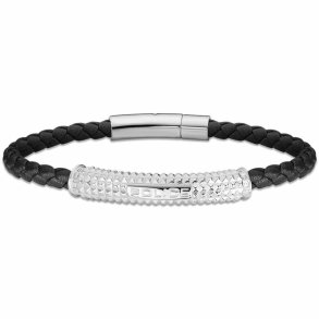 Armbnd til mnd Police PEAGB2214901 Lder 19 cm