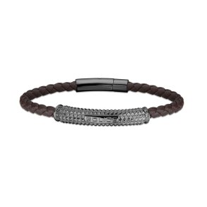 Armbnd til mnd Police PEAGB2214903 Lder 19 cm
