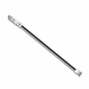 Armbnd til mnd Police Rustfrit stl