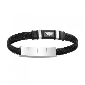 Armbnd til mnd Police PEAGB0040401 Sort