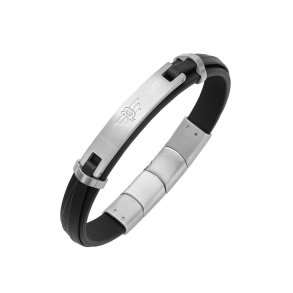 Armbnd til mnd Police PEAGB0040803 Sort