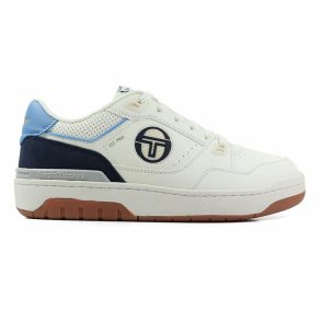 Herre sneakers Sergio Tacchini Milano Refresh Hvid