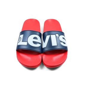 Klipklappere til brn Levi's LEVIS JUNE L VPOL0239S Marinebl