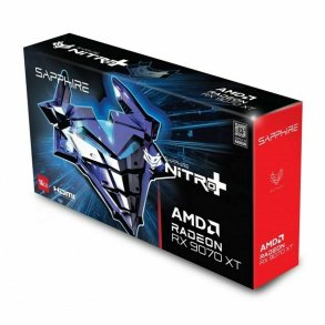 Grafikkort Sapphire 11348-01-20G radeon rx 9070 xt 16 GB GDDR6