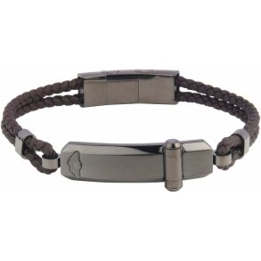 Armbnd til mnd Police PEAGB2211636 Lder 19 cm