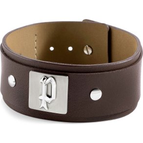 Armbnd til mnd Police S14KX02B Lder