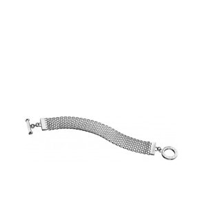 Armbnd til kvinder Police PJ25582BSS.01 19 cm