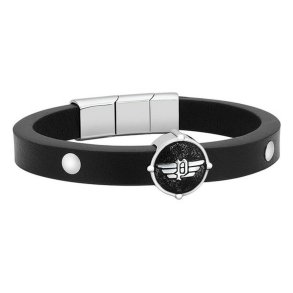 Armbnd til mnd Police S14AMK01B 23 cm