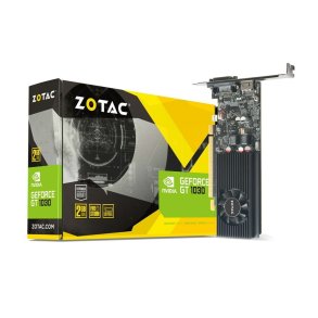 Grafikkort Zotac ZT-P10300A-10L 2 GB NVIDIA GeForce GT 1030 GDDR5 DDR5