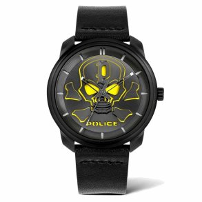 Herreur Police PL.15714JSB-02 ( 44 mm)