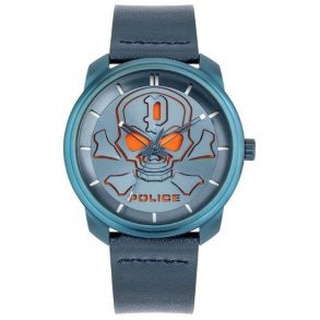 Herreur Police PL15714JSBL-03 ( 44 mm)