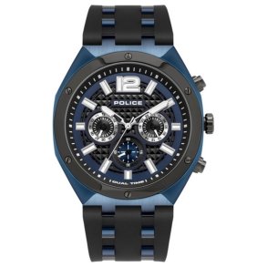 Herreur Police PL15995JSBLU03P ( 46 mm)