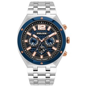 Herreur Police PL15995JSTBL61M ( 46 mm)