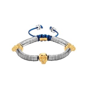 Armbnd til mnd Police PJ26553BSSG.02 20 cm