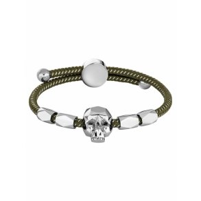 Armbnd til mnd Police PJ26554BLGN.03 21 cm