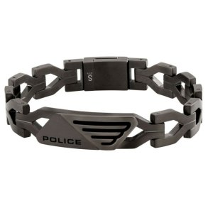 Armbnd til mnd Police PJ26556BSU.03 Rustfrit stl 19 cm
