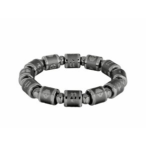 Armbnd til mnd Police PJ26562BSU.02 Rustfrit stl 19 cm