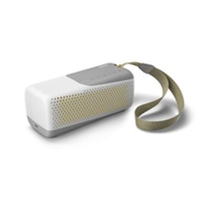 Brbare Bluetooth-hjttalere Philips Wireless speaker Hvid