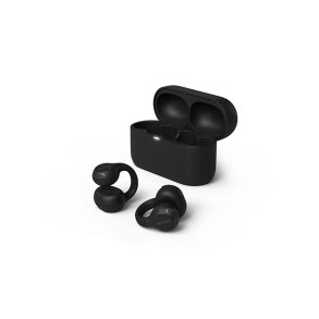 Hovedtelefoner Philips TAQ2000BK/00 Sort