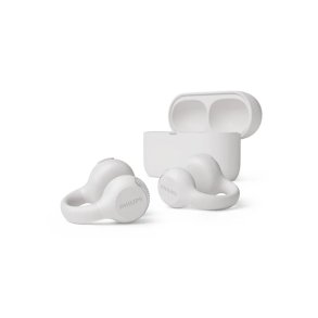 Hovedtelefoner Philips TAQ2000WT/00 Hvid