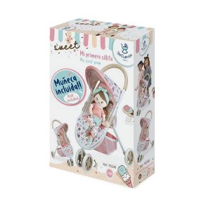 Dukke Tilbehr Decuevas 33 x 48 x 55 cm