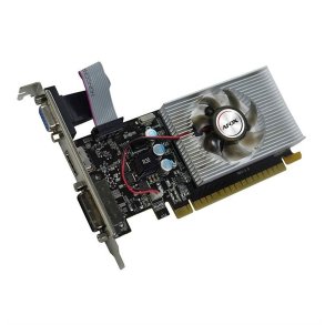 Grafikkort Afox GeForce GT220 1GB DDR3 AF220-1024D3L2 GDDR3