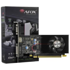 Grafikkort Afox AF210-1024D2LG2 1 GB RAM GEFORCE G210