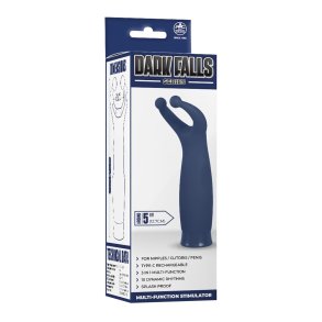 Erotisk massager NMC Bl