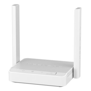 Router Keenetic KN-1621-01-EU Hvid Ethernet LAN 2 3 Wi-Fi