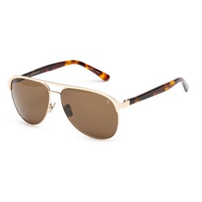 Solbriller til mnd Belstaff EQUINOX-DORADO-ON Gylden  60 mm