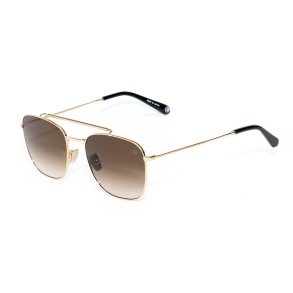 Solbriller til mnd Belstaff BECKFORD-DORADO-BETA-W Gylden  53 mm