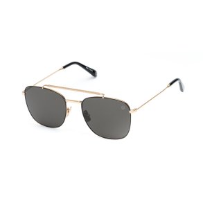 Solbriller til mnd Belstaff BECKFORD-DORADO-NEGRO-BETA-W Gylden  53 mm
