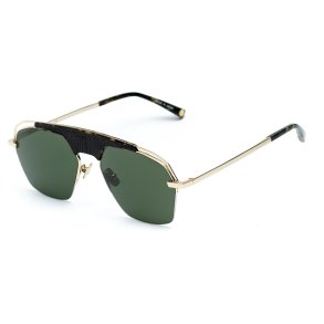 Solbriller til mnd Belstaff MAXFORD-DORADO-W Gylden  57 mm