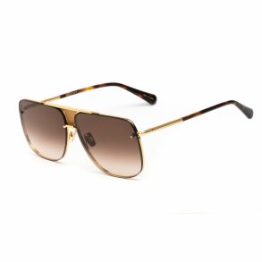 Solbriller til mnd Belstaff SEXTON-GUN-TITANIUM-W Gylden  63 mm
