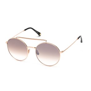 Solbriller til kvinder Belstaff STATHAM-ROSA-DORADO  54 mm