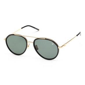 Solbriller til mnd Belstaff ROADMASTER-II-NEGRO Gylden  55 mm
