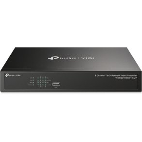 Netvrksvideooptager TP-Link VIGI NVR1008H-8MP