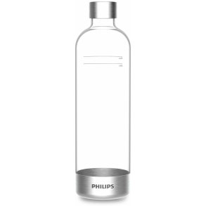 Vandflaske Philips ADD912/10 Gennemsigtig Plastik Fleksibel 1 L