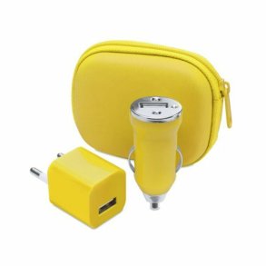 St med Opladere 144331 (2 Pcs) 1000 mAh